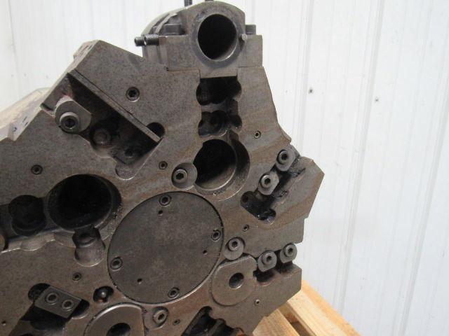 Cincinnati Milacron Cinturn CNC Lathe Tool Changer Turret Assembly 8 Station