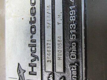 Cincinnati Milacron/Hydrotech HU00584 Cinturn CNC Lathe Hydraulic Power Unit