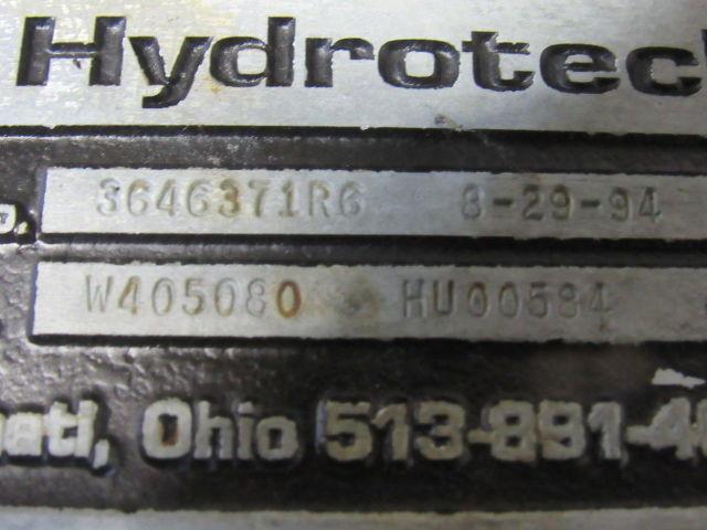 Cincinnati Milacron/Hydrotech Cinturn CNC Lathe Hydraulic Power Unit