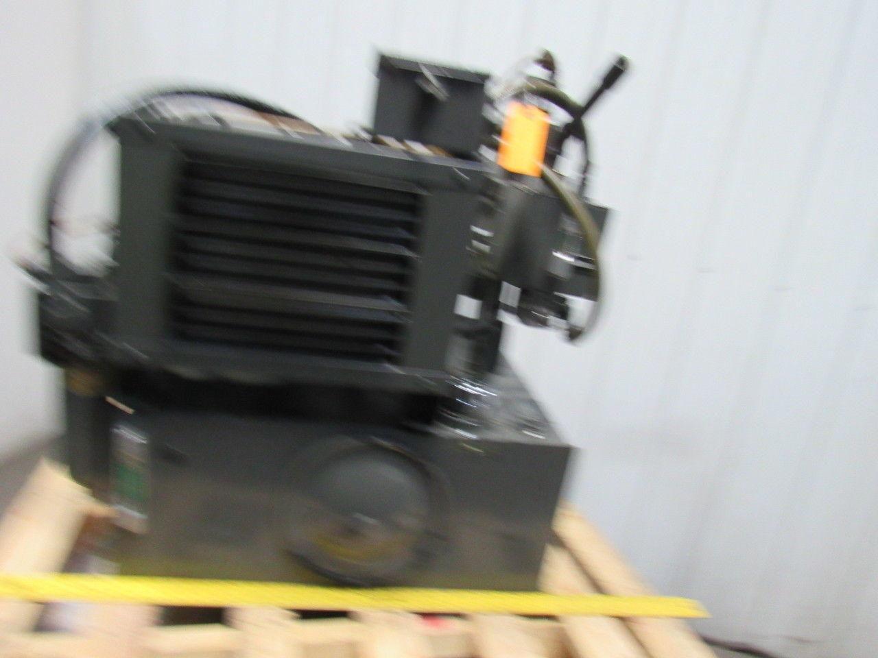 Cincinnati Milacron/Hydrotech Cinturn CNC Lathe Hydraulic Power Unit