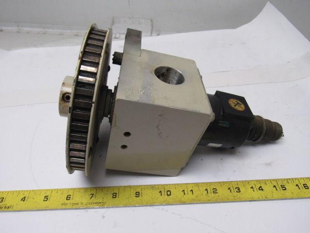 Sumtak LEI-291-2000 Optcoder Encoder From Cincinnati Milacron Cinturn DC5_150mA