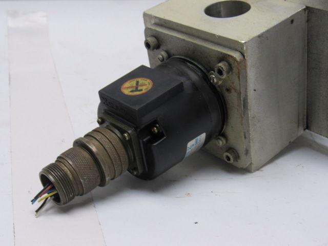 Sumtak LEI-291-2000 Optcoder Encoder From Cincinnati Milacron Cinturn DC5_150mA