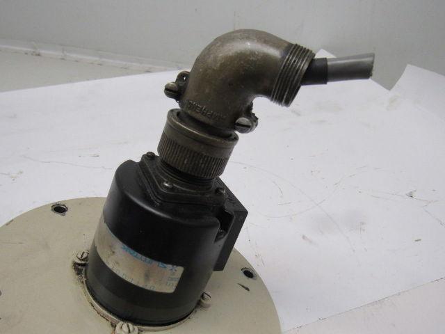 Sumtak LEI-291-2000 Optcoder Encoder From Cincinnati Milacron Cinturn DC5_150mA