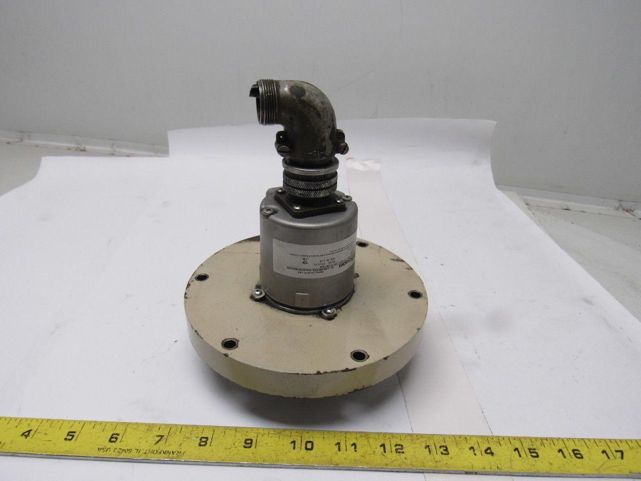 BEI H25E-SS-4000-T2-ABZC-28V/V-EM18-S Encoder From Cincinnati Milacron Cinturn
