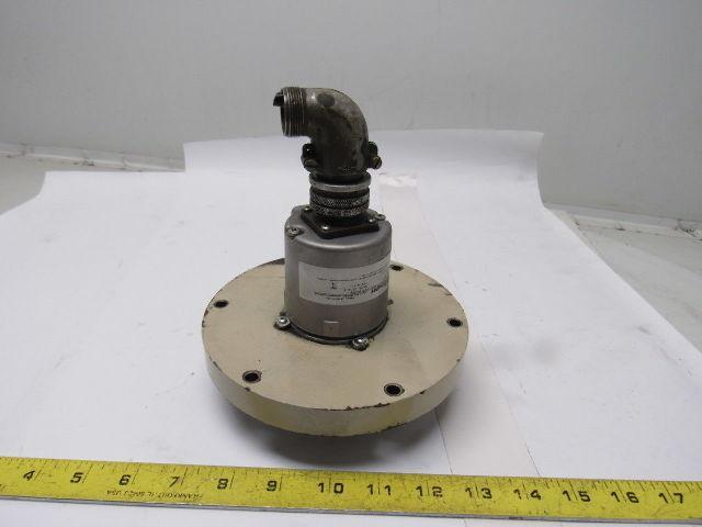 BEI H25E-SS-4000-T2-ABZC-28V/V-EM18-S Encoder From Cincinnati Milacron Cinturn
