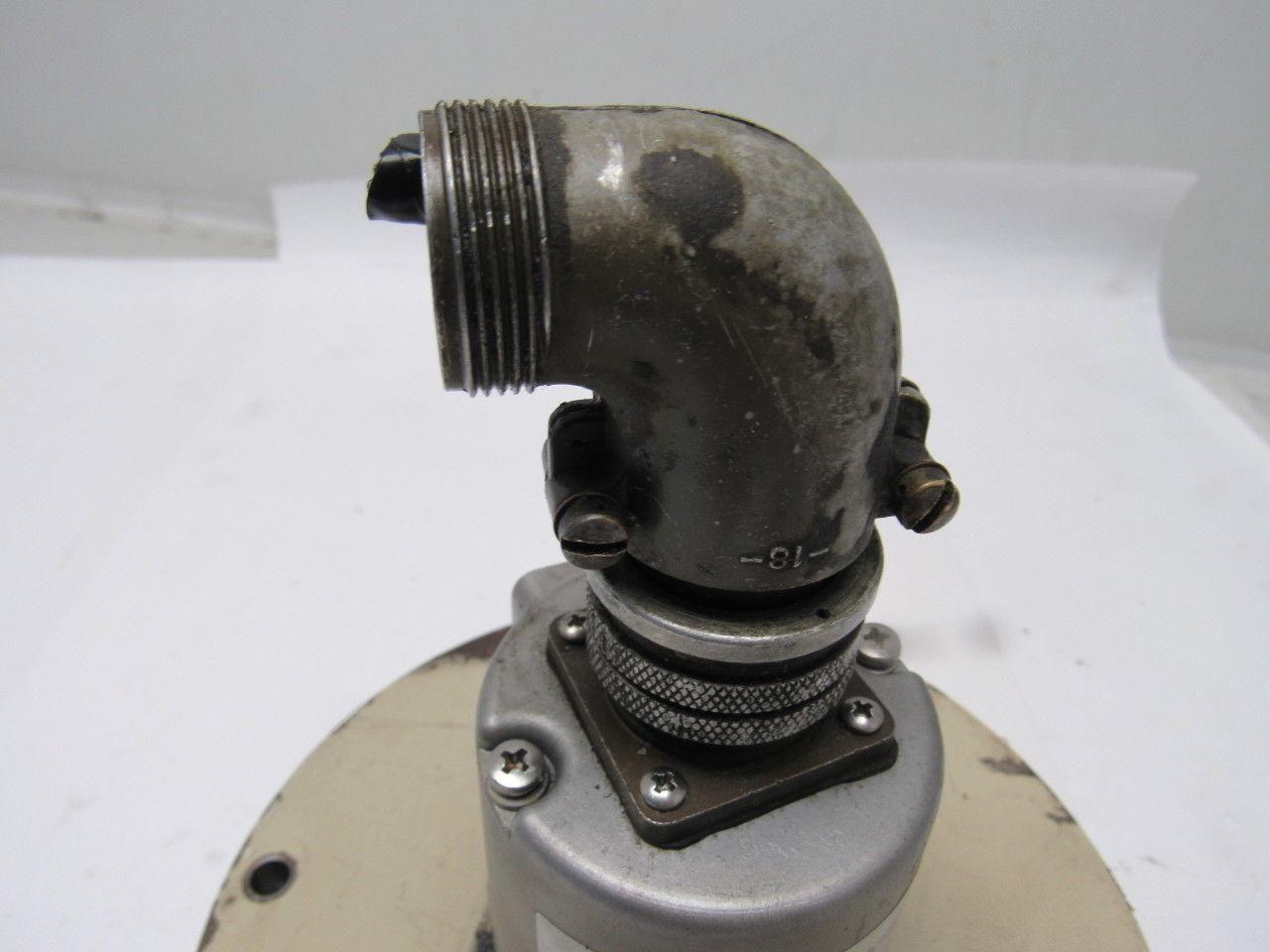 BEI H25E-SS-4000-T2-ABZC-28V/V-EM18-S Encoder From Cincinnati Milacron Cinturn