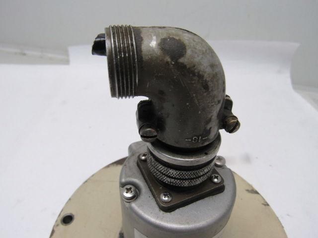 BEI H25E-SS-4000-T2-ABZC-28V/V-EM18-S Encoder From Cincinnati Milacron Cinturn
