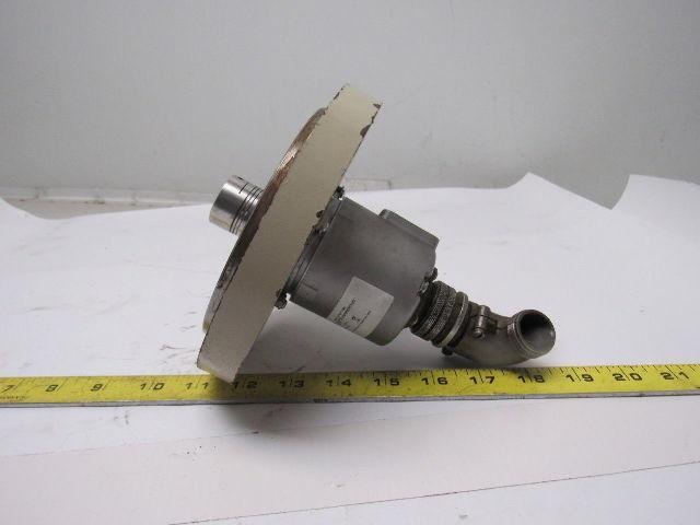 BEI H25E-SS-4000-T2-ABZC-28V/V-EM18-S Encoder From Cincinnati Milacron Cinturn
