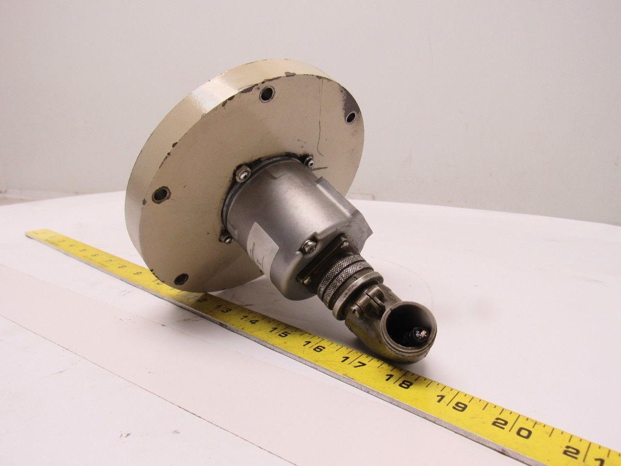 BEI H25E-SS-4000-T2-ABZC-28V/V-EM18-S Encoder From Cincinnati Milacron Cinturn