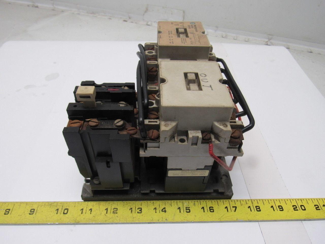 Westinghouse A210M1CX Motor Starter 7.5-10 Hp 200-575V 3PH