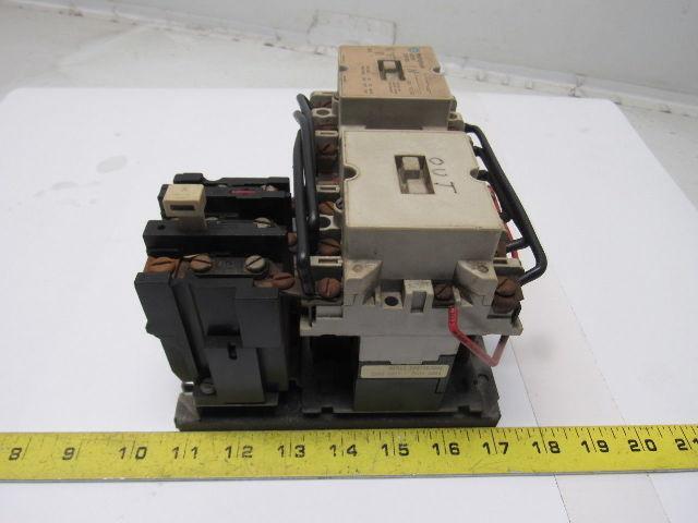 Westinghouse A210M1CX Motor Starter 7.5-10 Hp 200-575V 3PH