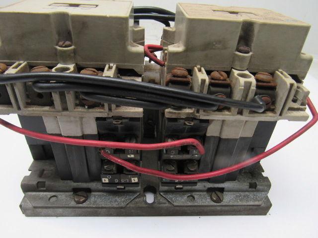 Westinghouse A210M1CX Motor Starter 7.5-10 Hp 200-575V 3PH