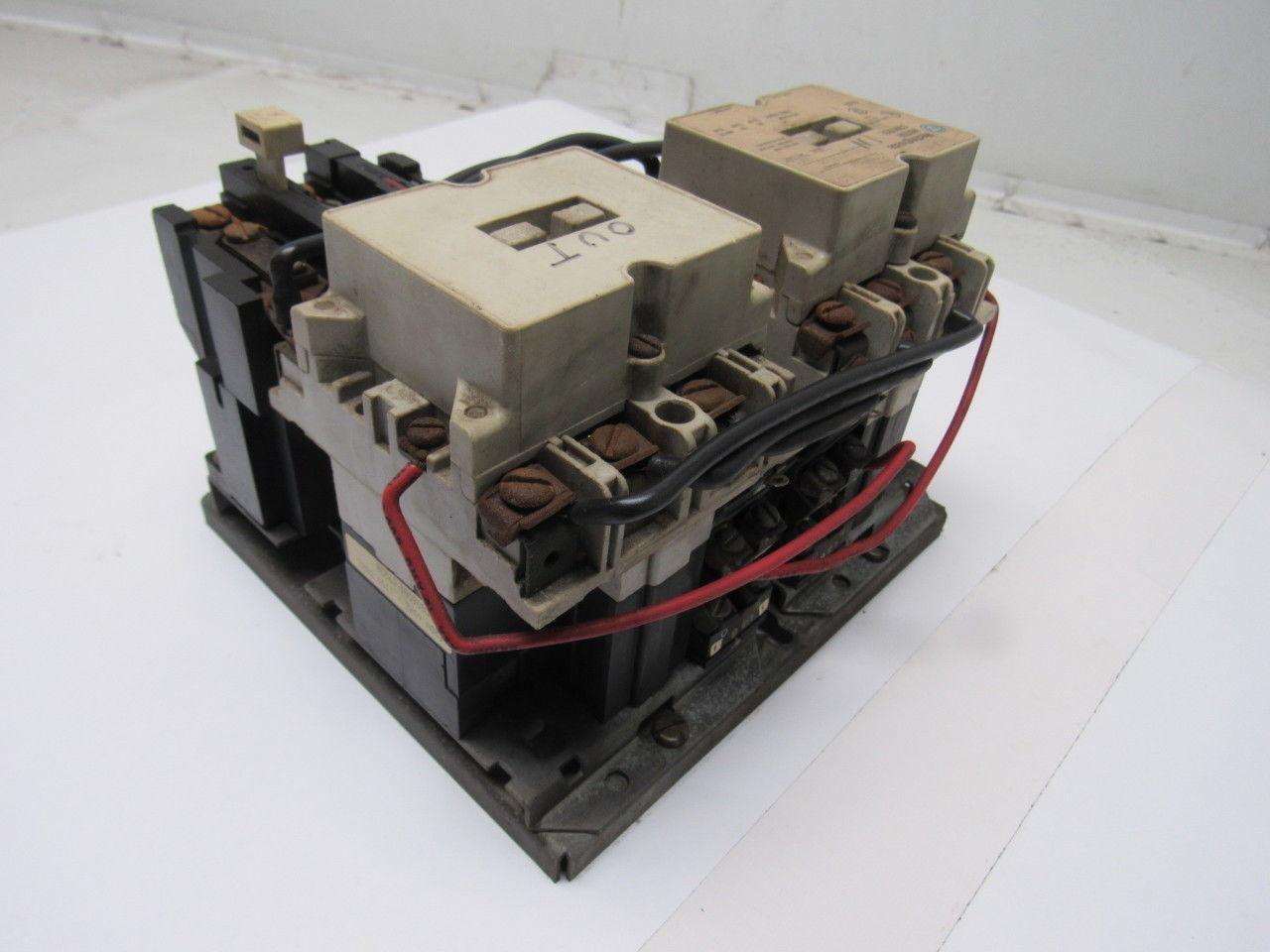 Westinghouse A210M1CX Motor Starter 7.5-10 Hp 200-575V 3PH