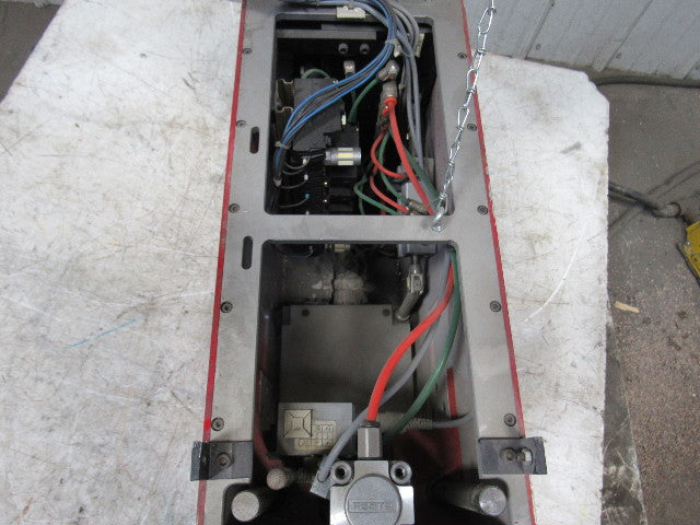 TampoFlex Colorsafe Automated Pad Pinter 6 Bar 80PSI