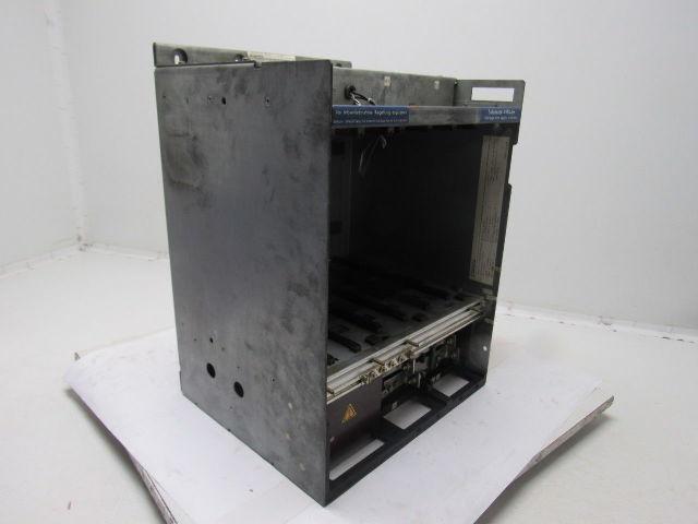 Siemens 6SC6101 Cincinnati Milacron 2 Axis Simodrive Servo AC/DC Converter Rack