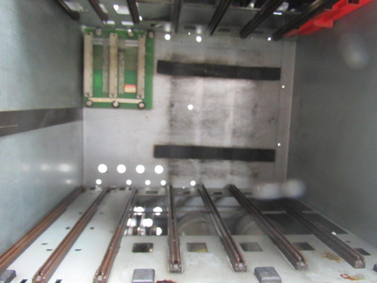 Siemens 6SC6101 Cincinnati Milacron 2 Axis Simodrive Servo AC/DC Converter Rack