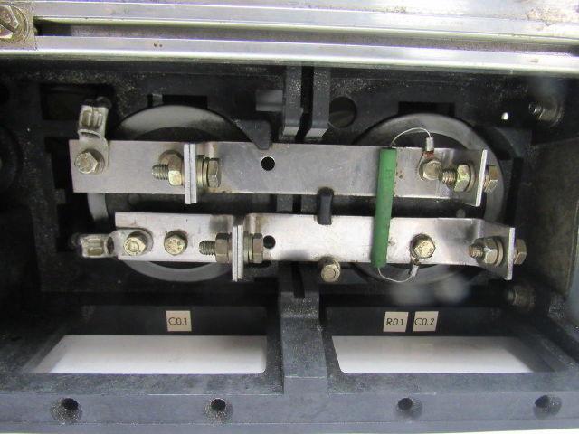 Siemens 6SC6101 Cincinnati Milacron 2 Axis Simodrive Servo AC/DC Converter Rack