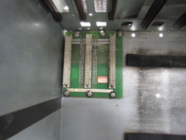 Siemens 6SC6101 Cincinnati Milacron 2 Axis Simodrive Servo AC/DC Converter Rack