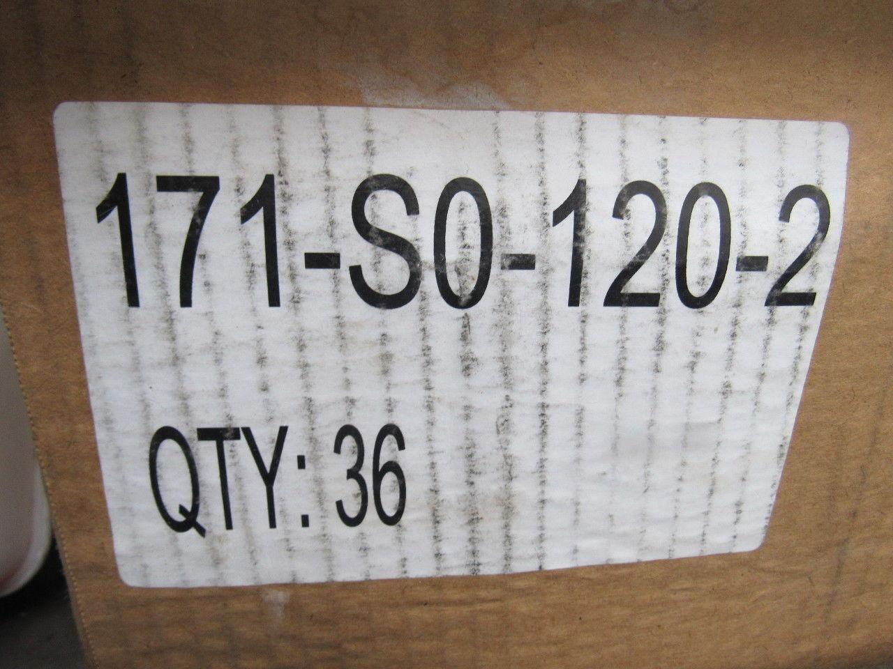 Chief Enterprises 171-SO-120-2 Waterproof 30VDC 120A RV/Auto Circuit Breaker