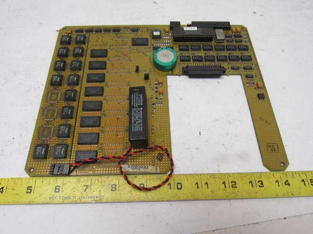 Siemens 3-542-1174A Acramatic 850SX MMC Board Cincinnati Milacron