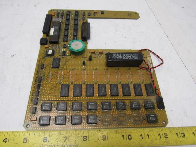 Siemens 3-542-1174A Acramatic 850SX MMC Board Cincinnati Milacron