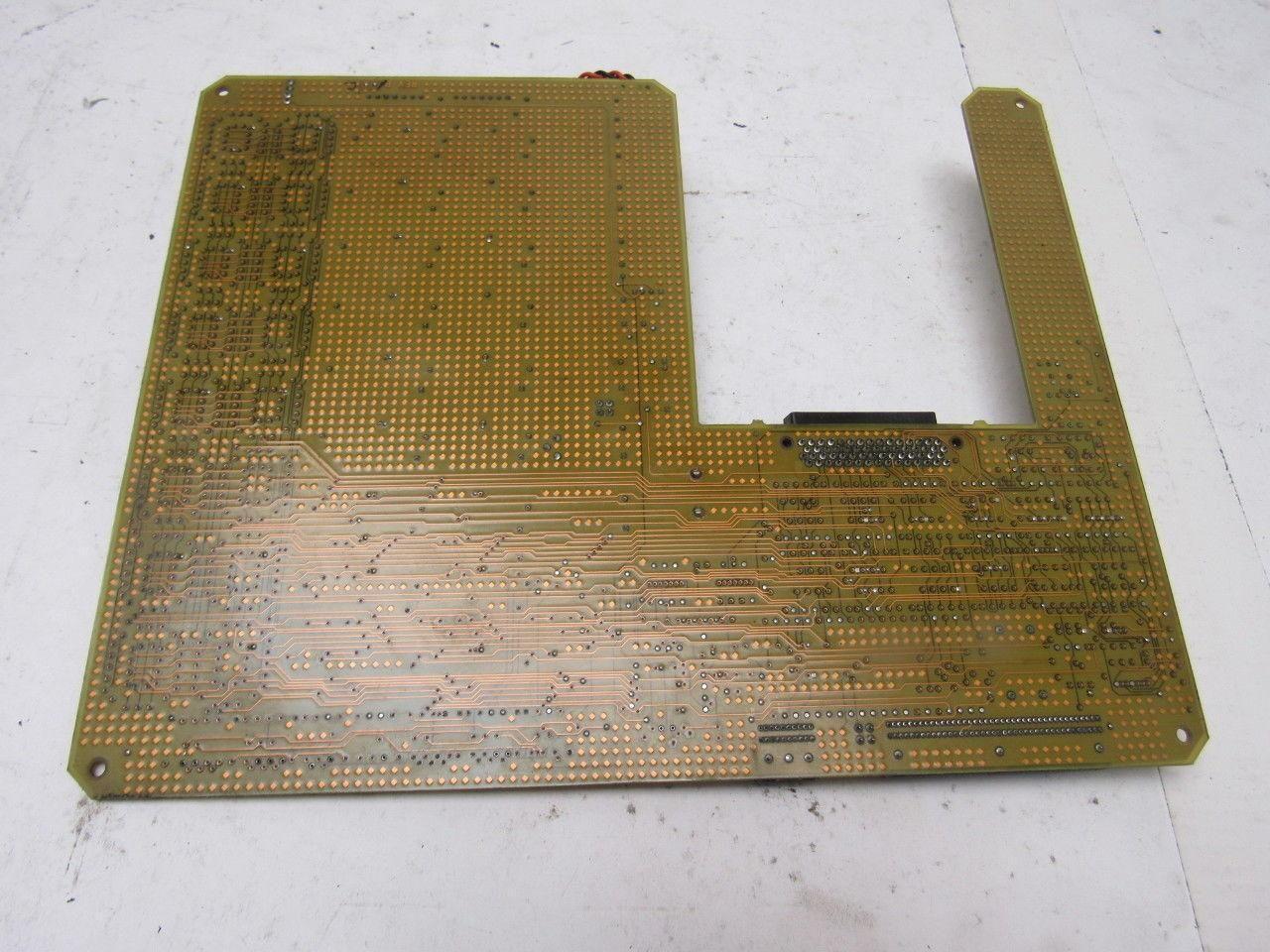 Siemens 3-542-1174A Acramatic 850SX MMC Board Cincinnati Milacron