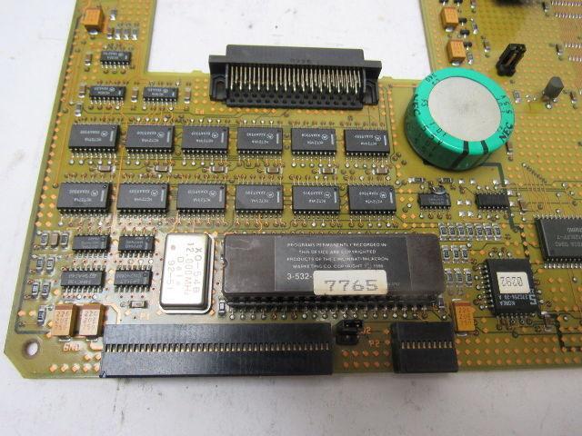 Siemens 3-542-1174A Acramatic 850SX MMC Board Cincinnati Milacron