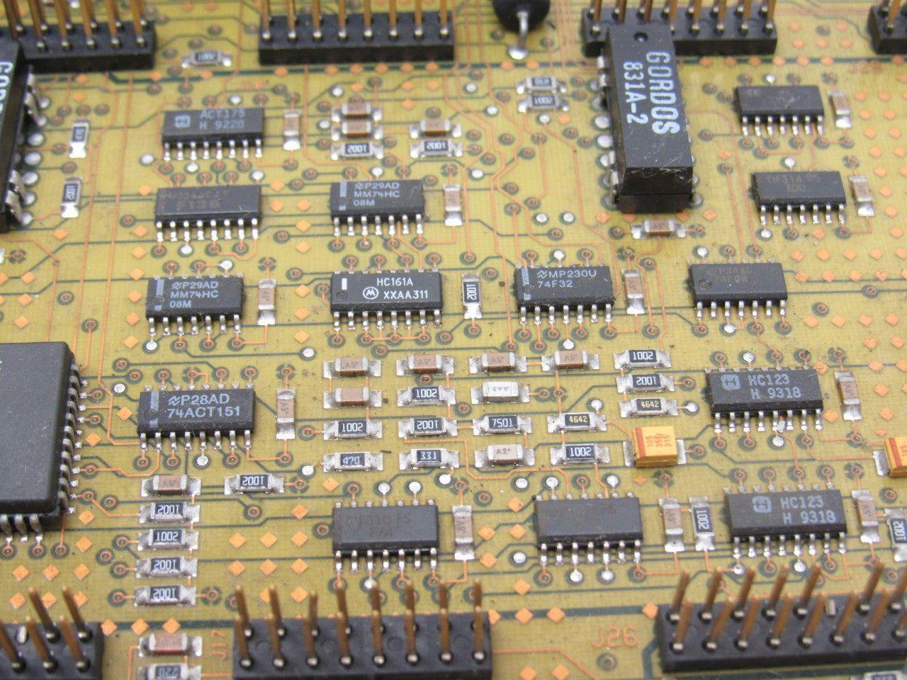 Siemens 3-542-1142A Acramatic 850SX DUMP Board Cincinnati Milacron