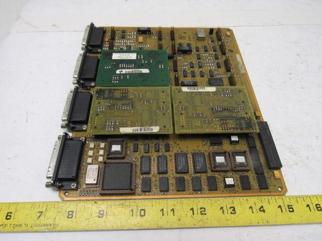 Siemens 3-542-1142A Acramatic 850SX DUMP Board Cincinnati Milacron