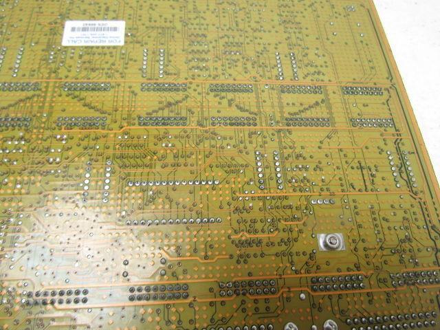 Siemens 3-542-1142A Acramatic 850SX DUMP Board Cincinnati Milacron