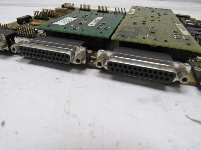 Siemens 3-542-1142A Acramatic 850SX DUMP Board Cincinnati Milacron