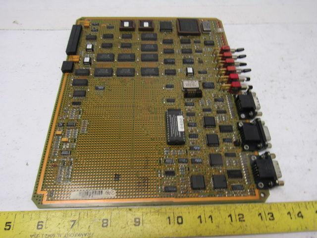 Siemens 3-542-1014A Acramatic 850SX DAMP Board Cincinnati Milacron