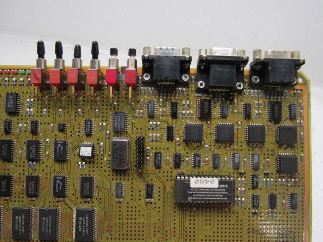 Siemens 3-542-1014A Acramatic 850SX DAMP Board Cincinnati Milacron