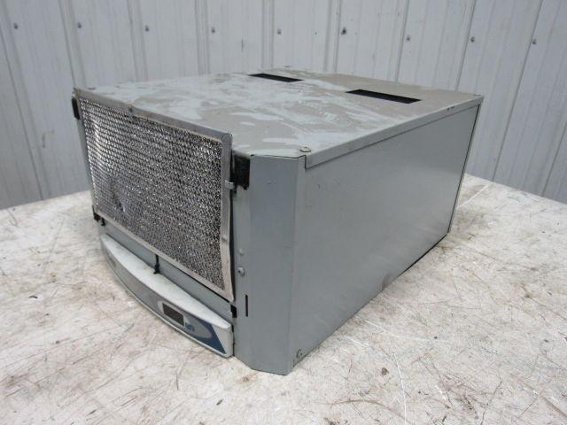 McLean MHB11-0216-G334 115V 50/60Hz 2200BTU Top Mount Cabinet Air Conditioner