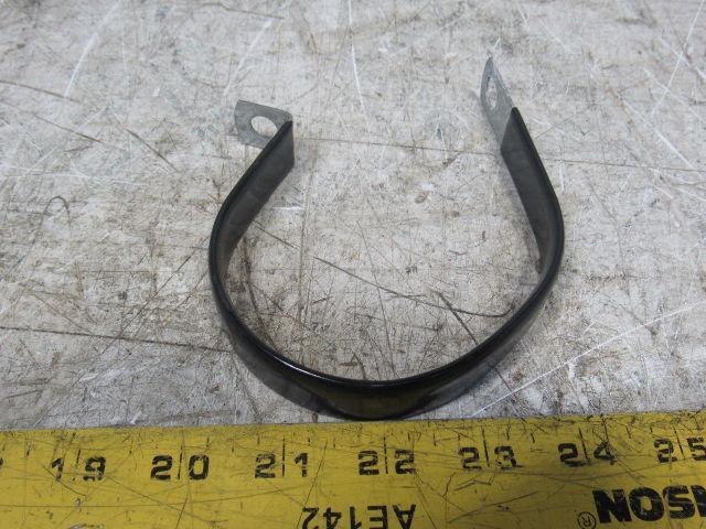 Lavanture Products COV4913Z1 Clamp 3"OD X 3/4"W Vinyl Coated Metal Lot of 190