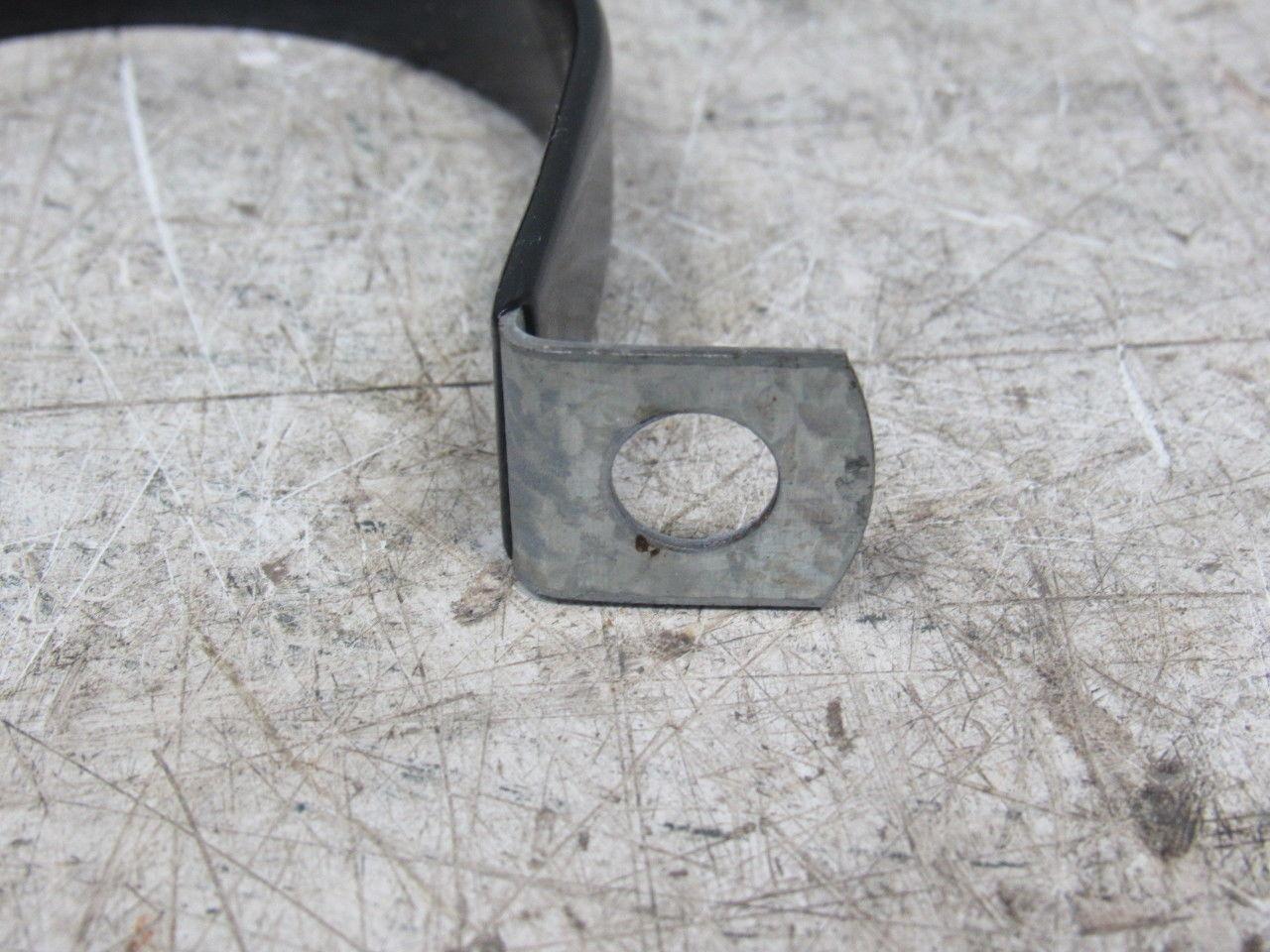 Lavanture Products COV4913Z1 Clamp 3"OD X 3/4"W Vinyl Coated Metal Lot of 190