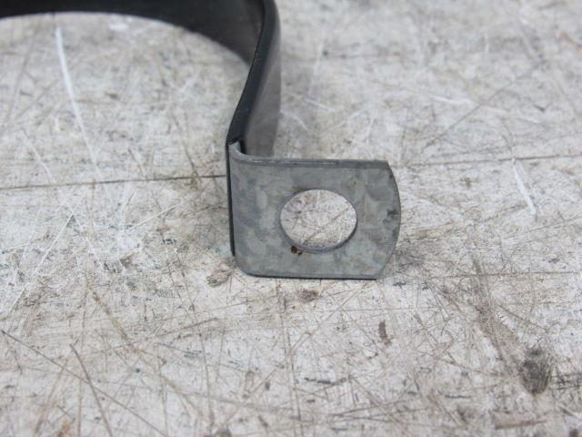Lavanture Products COV4913Z1 Clamp 3"OD X 3/4"W Vinyl Coated Metal Lot of 190