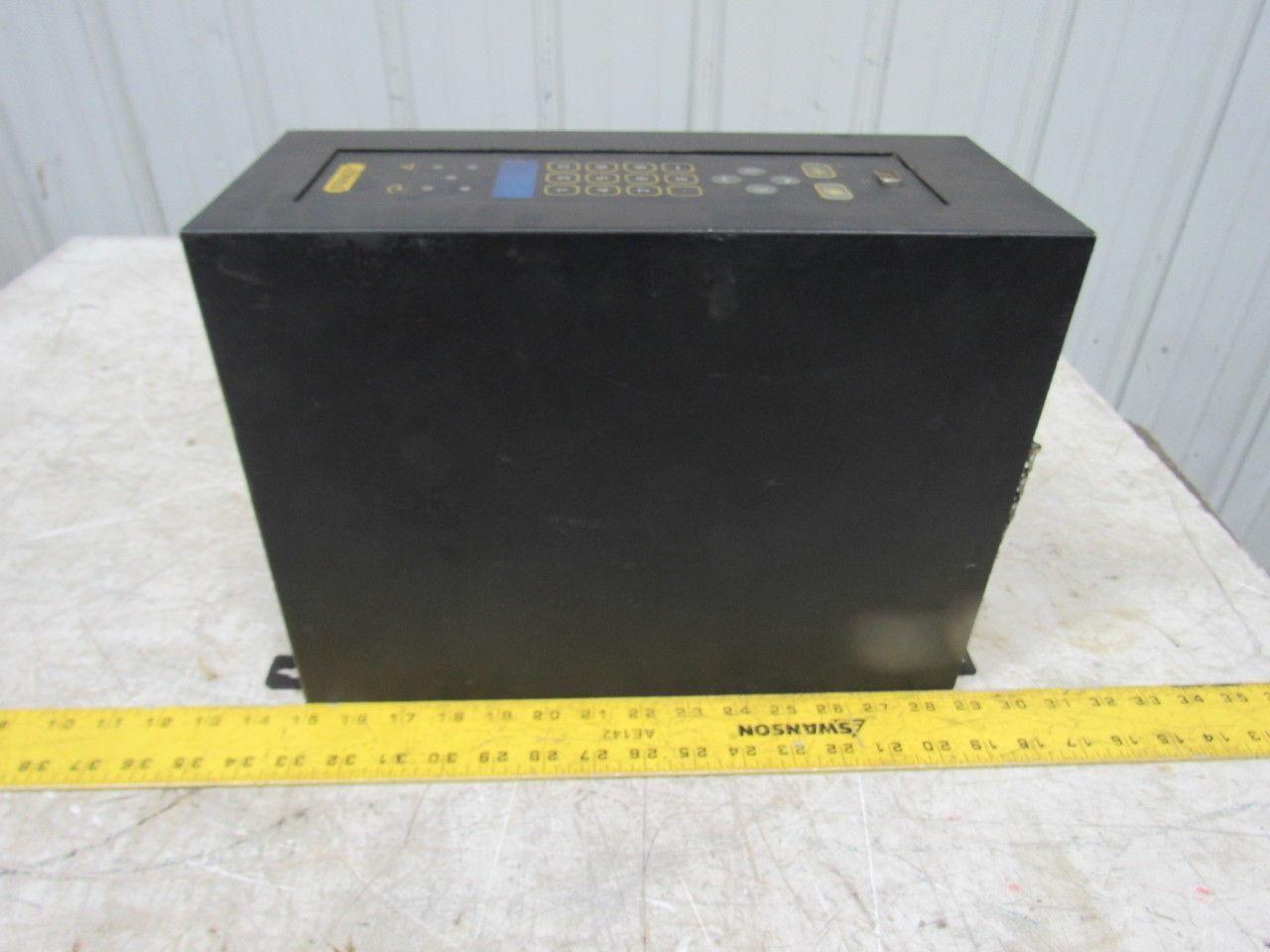 Stanley Assembly Technologies 21A108706 Nutrunner Tool Controller 115/230V