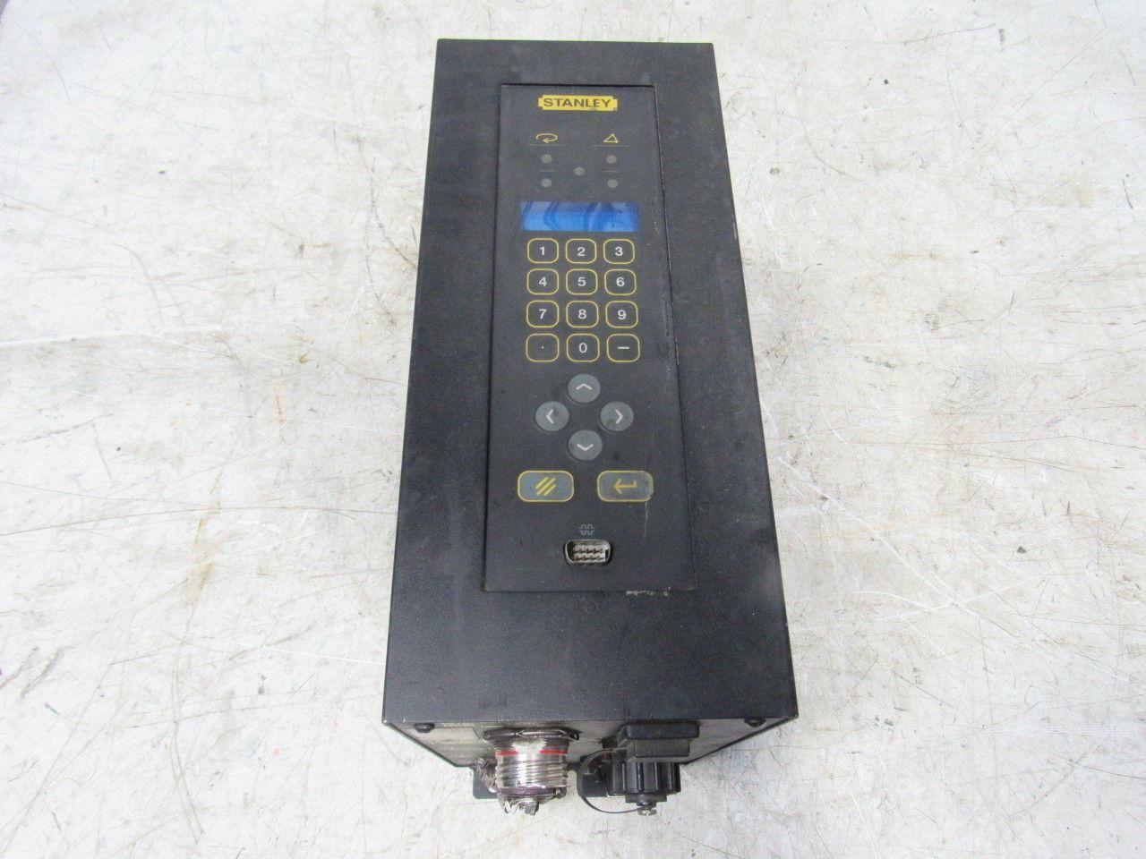 Stanley Assembly Technologies 21A108706 Nutrunner Tool Controller 115/230V