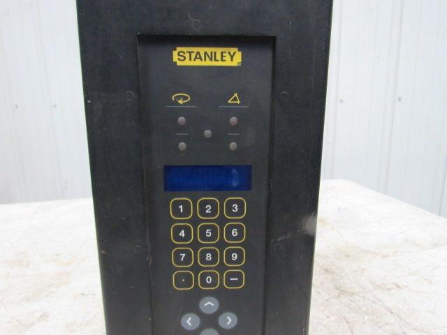 Stanley Works Q1001-010-001 115/230V Alpha Module W/Dnet Nutrunner Controller