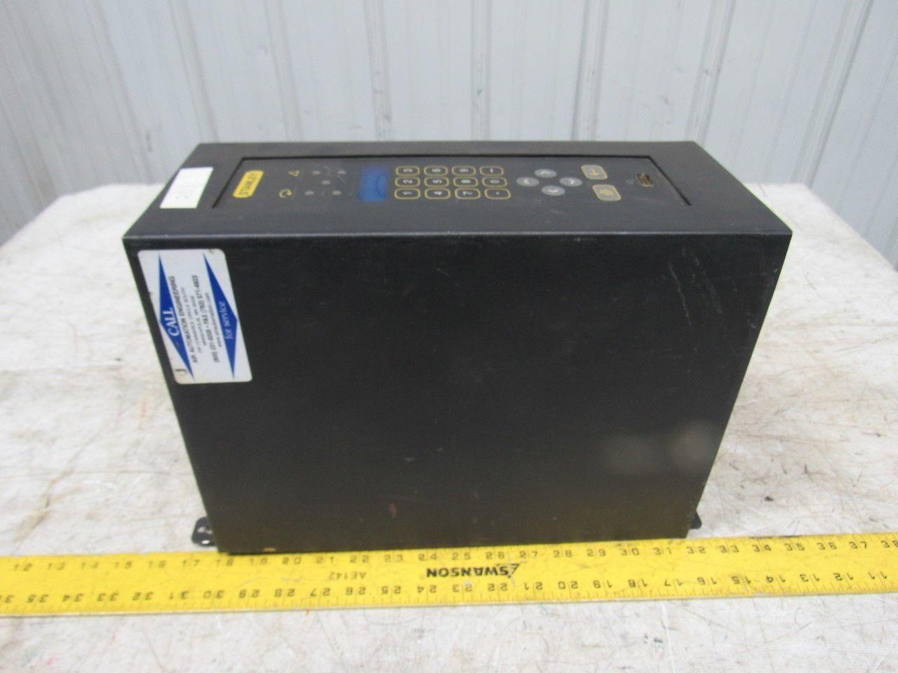 Stanley Works Q1001-010-001 115/230V Alpha Module W/Dnet Nutrunner Controller