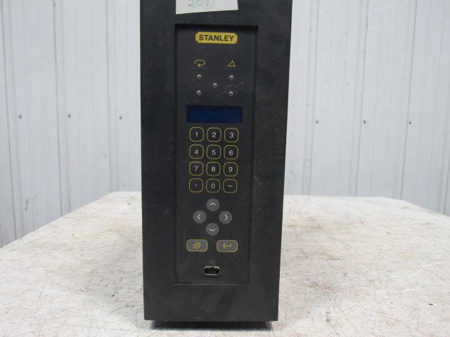 Stanley Works Q1001-010-001 115/230V Alpha Module W/Dnet Nutrunner Controller