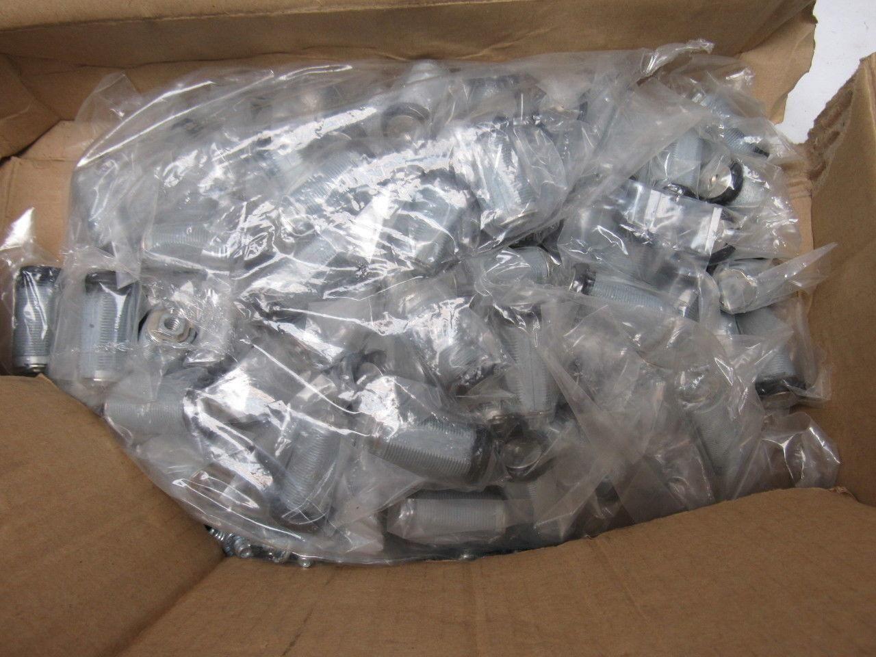 Southco CM-2-3B101-2B Cam Lock Latches w/Key, Nut & Screw Rv Marine Lot of 95
