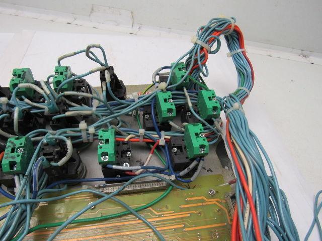 Cincinnati Milacron Cinturn Lathe A850 MTB Keyboard Control Panel