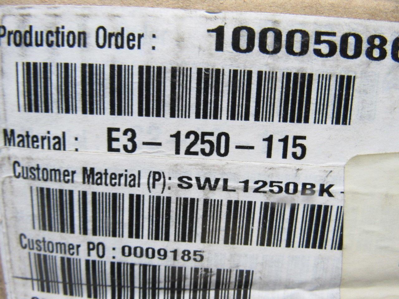 Southco E3-1250-115 Vise Action Latch RV marine Boat