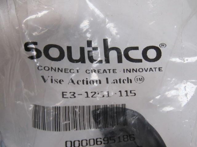 Southco E3-1251-115 Vise Action Latch Kit W/key RV Marine Boat Lot of 50