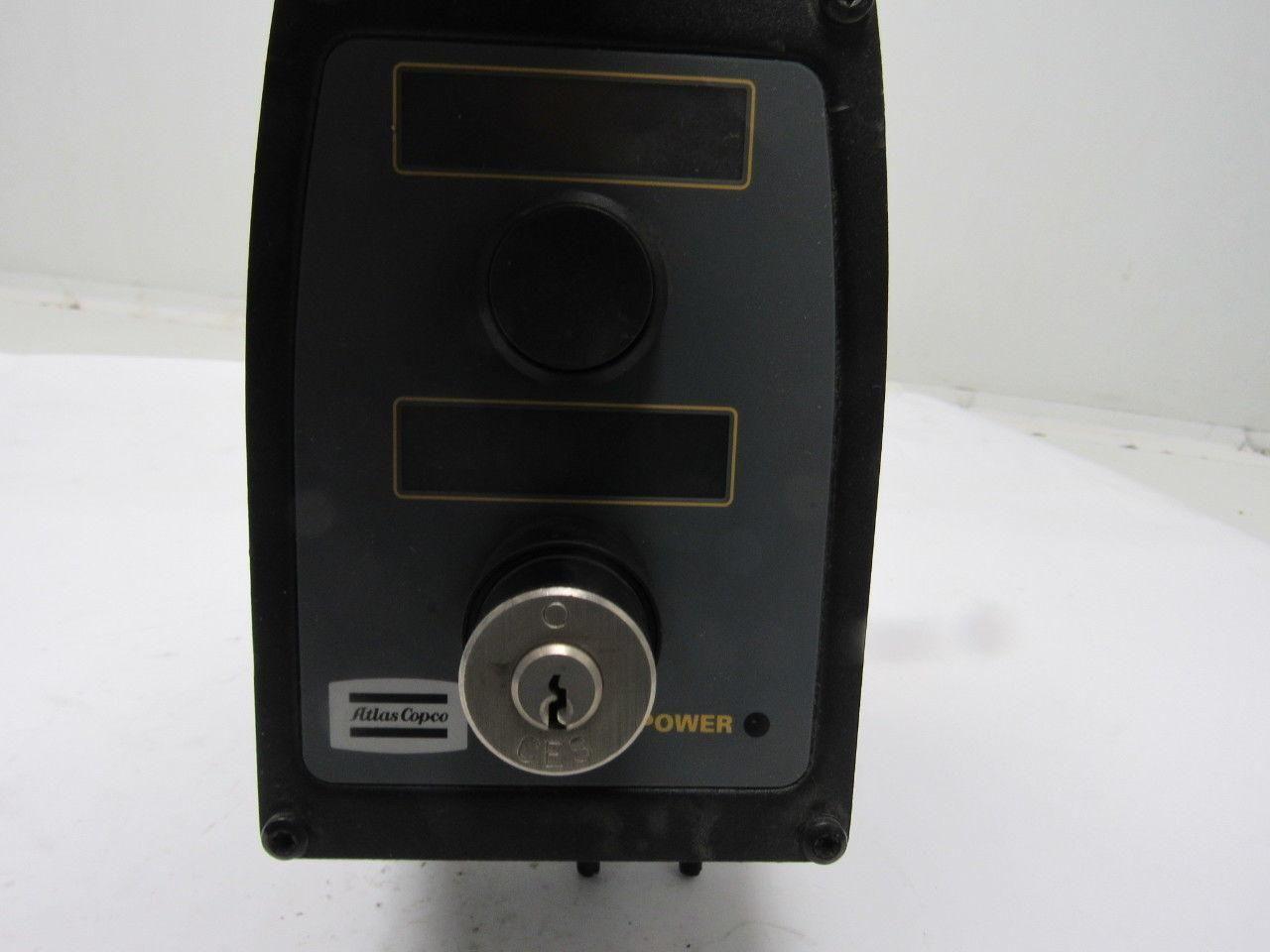 Atlas Copco ESL04 8433 0570 13 Stack Light Base Power Supply
