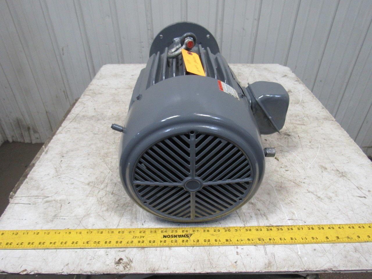 Knoll KTS 32-64-T2-G 15Hp Vertical Screw Coolant Pump 460V 3Ph