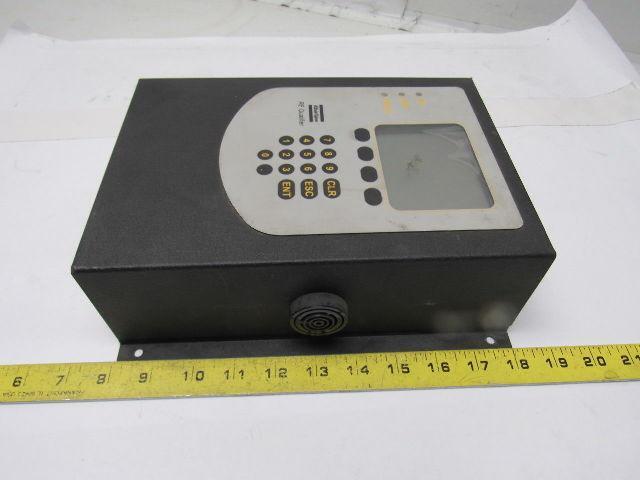 Atlas Copco 9810-7050-80 RE Qualifier II Batch Counter Pneumatic Verifier