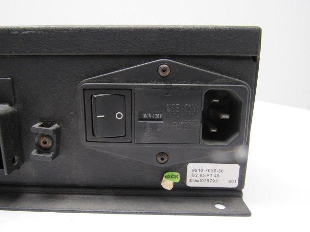 Atlas Copco 9810-7050-80 RE Qualifier II Batch Counter Pneumatic Verifier